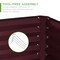 Best Choice Products 6x3x2ft Outdoor Metal Raised Garden Bed, Planter Box for Vegetables, Flowers, Herbs